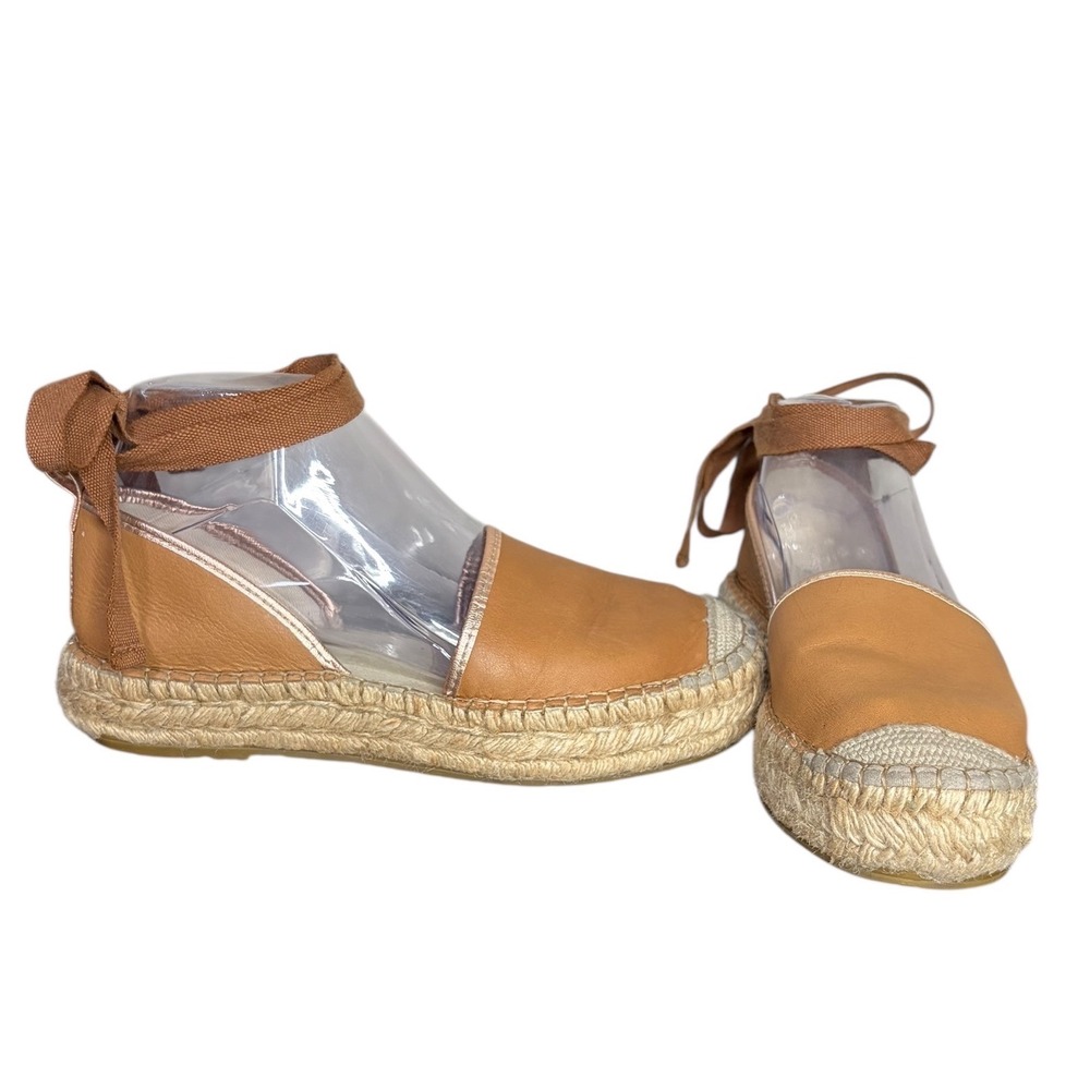 Free People Tan Espadrilles - Picture 2 of 8
